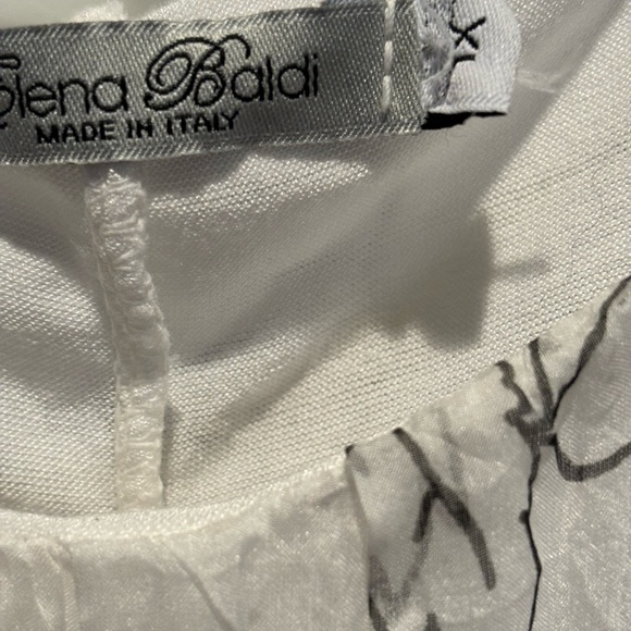 Elena Baldi 1X blouse - Picture 2 of 4